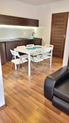 noclegi Rusinowo Villa Żeglarzy-Apartamenty 3pokojowe