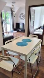 noclegi Rusinowo Villa Żeglarzy-Apartamenty 3pokojowe