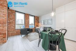 noclegi Gdańsk Glow Apartments, Gdańsk Krynicka 2, SoHo