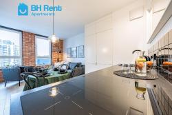 noclegi Gdańsk Glow Apartments, Gdańsk Krynicka 2, SoHo