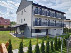 noclegi Ustka VILLA EDEN USTKA wypoczynek dla dorosłych