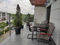 noclegi Kołobrzeg Osiedle Polanki Apartament Klonowy