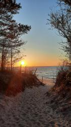 noclegi Pobierowo Gold Apartament w Pobierowie z basenem