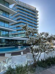 noclegi Międzyzdroje Apartament Blue Lagoon A542 w Wave Międzyzdroje