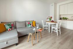 noclegi Gdynia Sleepy3city Abrahama 61