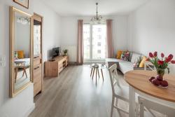 noclegi Gdynia Sleepy3city Abrahama 61