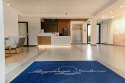 noclegi Niechorze Nadmorski Loft Rezydencja Niechorze 116 plaża, ogród, dostęp do basenu, sauny, jacuzzi w cenie pobytu