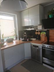 noclegi Gdańsk Atrakcyjny apartament z dużym ogrodem