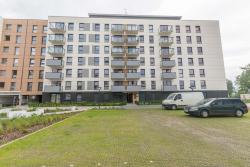 noclegi Gdańsk Central Apartments Silver L1F21