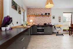 noclegi Ustronie Morskie Malechowo Pet-friendly Holiday House by Noclegi Renters