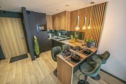 noclegi Szklarska Poręba Apartament Black Diamond