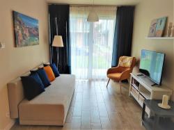 noclegi Jantar Apartament na Mierzei Wiślanej nad morzem