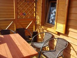 noclegi Jarosławiec Holiday Home in Jaros awiec near Beach & Cliff