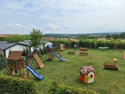 noclegi Jarosławiec Holiday Home in Jaros awiec near Beach & Cliff