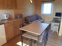 noclegi Jarosławiec Holiday Home in Jaros awiec near Beach & Cliff
