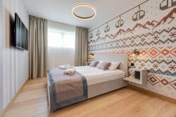 noclegi Szczyrk Apartamenty Pod Gondolą - Mountain Resort Villa z sauną - Dream Apart