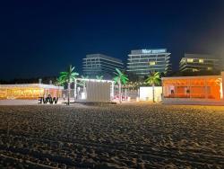 noclegi Międzyzdroje Wave Resort&SPA Gold Apartment B324