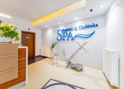 noclegi Międzyzdroje Spa Bagiński & Chabinka