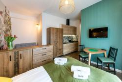noclegi Łeba Nowy Apartament blisko plaży Łeba