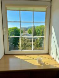 noclegi Międzyzdroje Sunflower Park Apartment