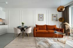 noclegi Gdynia Symphony Modern Tower Apartamenty by INA