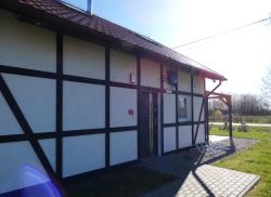 noclegi Smołdziński Las Domki Trzy - 3