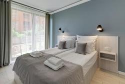 noclegi Gdańsk Aura - Riverside & Parking by Downtown Apartments
