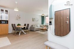 noclegi Gdańsk City Center - Długa Grobla by Apartmore