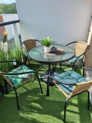 noclegi Gdańsk Apartamenty Morze on Sea