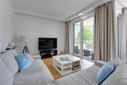 noclegi Gdańsk Grand Apartments - Apartament Tre Mare - By the sea