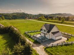 noclegi Kluszkowce Domek nad Zalewem