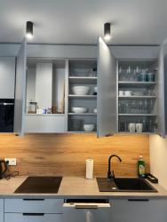 noclegi Darłowo i Darłówko Baltic Sands Apartment Darłówko Wschodnie