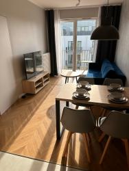 noclegi Jastrzębia Góra LuxFlats Apartament Sztormowy