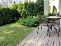 noclegi Sopot Atrakcyjne Studio z Tarasem Victus w Sopocie by Noclegi Renters