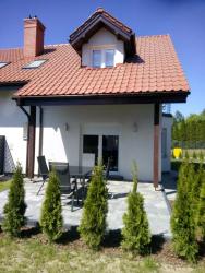 noclegi Olsztynek Holiday Home Mierki 2