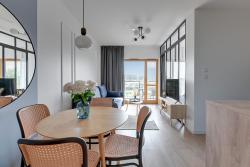 noclegi Gdańsk Nadmotławie Estate - Riverside, Gym & Sauna by Downtown Apartments