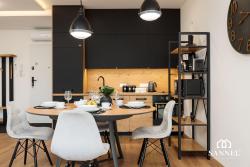 noclegi Pobierowo Apartament Prestige - W CENIE dostęp do basenów,strefy saun,jacuzzi - Pinea Apartments Pobierowo-SANNEL Apartments for rent