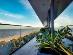 noclegi Międzyzdroje Baltico Wave View Deluxe Apartament
