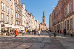 noclegi Gdańsk Old Town Długa Vintage & Main Old Town by Downtown Apartments