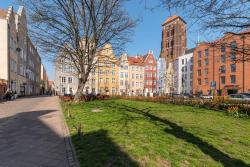 noclegi Gdańsk Downtown Apartments Old Town Długa Vintage