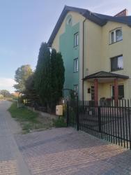 noclegi Władysławowo Pokoje gościnne Justyna