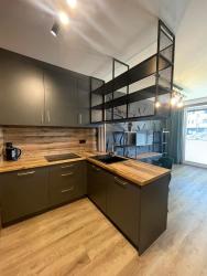 noclegi Gdańsk Rocco Apartament z ogródkiem nad morzem Gdańsk by Graal Nieruchomości