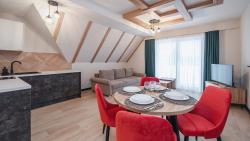 noclegi Białka Tatrzańska Apartamenty Sun & Snow SKI Apartments