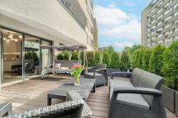 noclegi Świnoujście Apartments Ostsee Suntowers TARAS