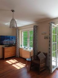 noclegi Świnoujście Apartament Villa Park Świnoujście