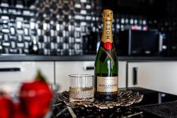 noclegi Ustka Apartament Glamour Vip