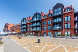noclegi Ustka Apartament Glamour Vip
