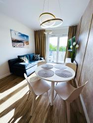 noclegi Jastrzębia Góra LuxFlats Apartament Oko na Morze
