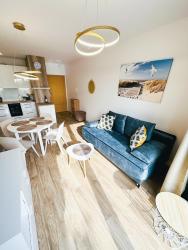noclegi Jastrzębia Góra LuxFlats Apartament Oko na Morze