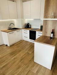 noclegi Jastrzębia Góra LuxFlats Apartament Oko na Morze